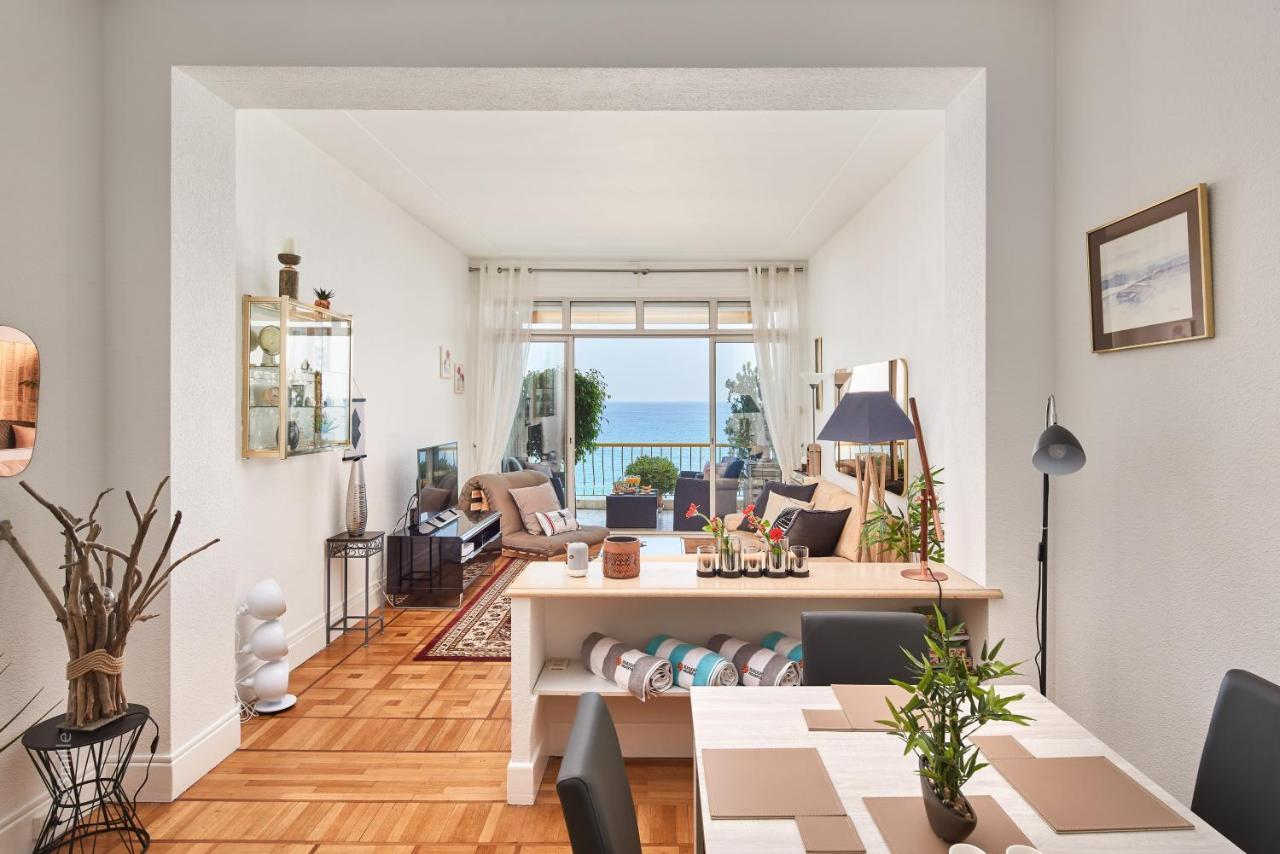Sunlight Properties - "Maryland " - Sea Front Nice Ngoại thất bức ảnh