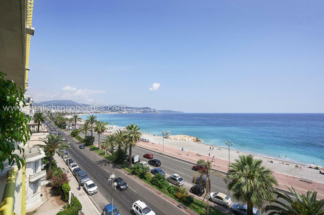 Sunlight Properties - "Maryland " - Sea Front Nice Ngoại thất bức ảnh
