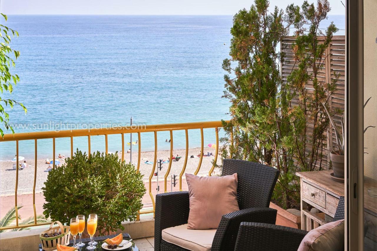 Sunlight Properties - "Maryland " - Sea Front Nice Ngoại thất bức ảnh