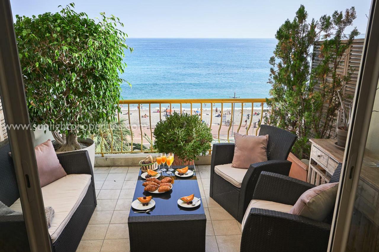 Sunlight Properties - "Maryland " - Sea Front Nice Ngoại thất bức ảnh