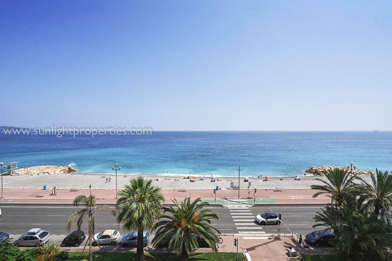 Sunlight Properties - "Maryland " - Sea Front Nice Ngoại thất bức ảnh